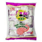 福義軒量販包：紅麴薄餅